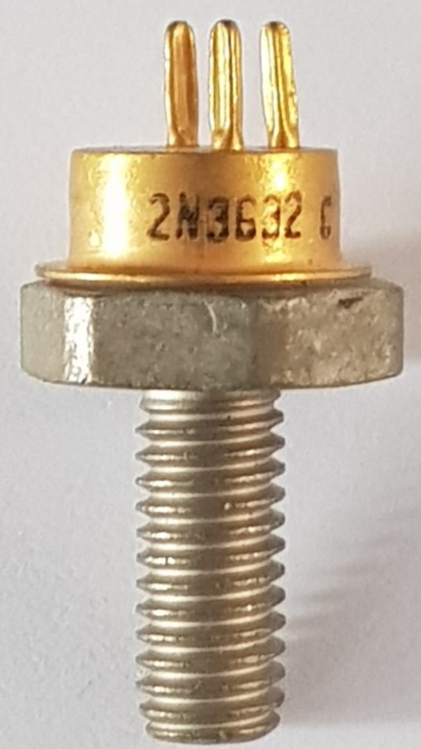 2N3632/DIV