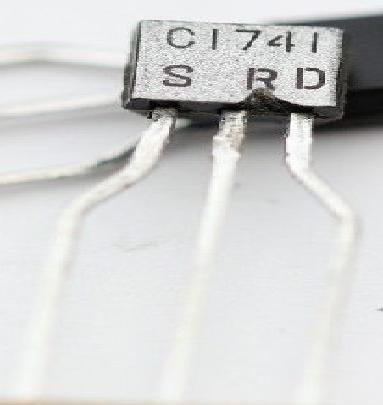 2SC1741S-RHM