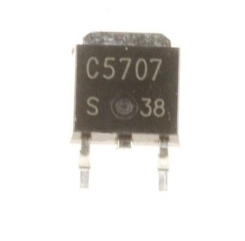 2SC5707TL-E-SMD-SAN