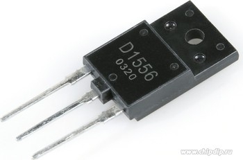 2SD1556-TOS
