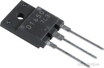 2SD1650-SAN/PMC