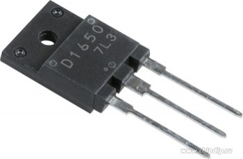 2SD1650-TOS