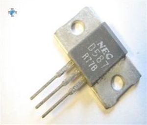 2SD587