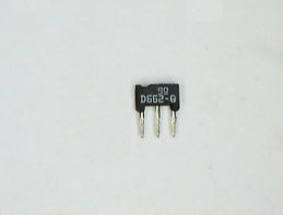 2SD662-MAT