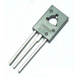 2SD669A-MBR