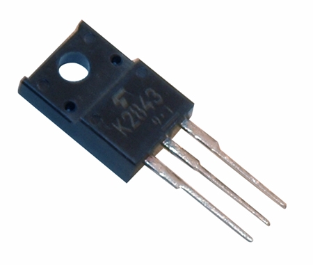 2SK2843-TOS