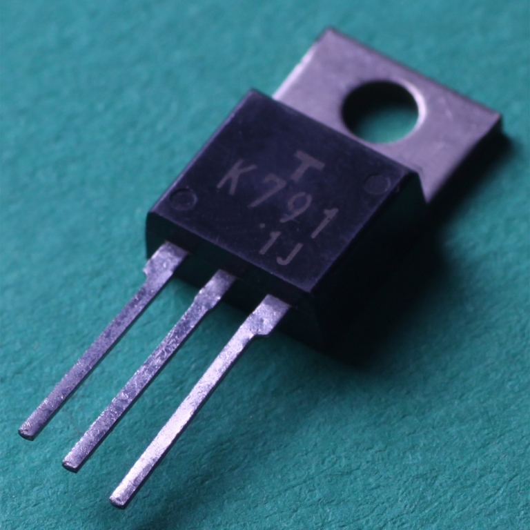 2SK791-TOS