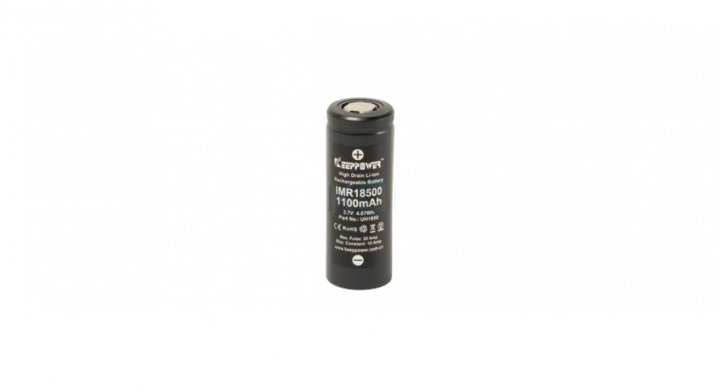 ACCU-18500-KEEPPOWER