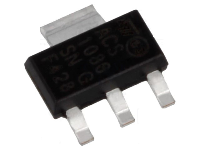 ACS108-6SN-ST(SOT223)