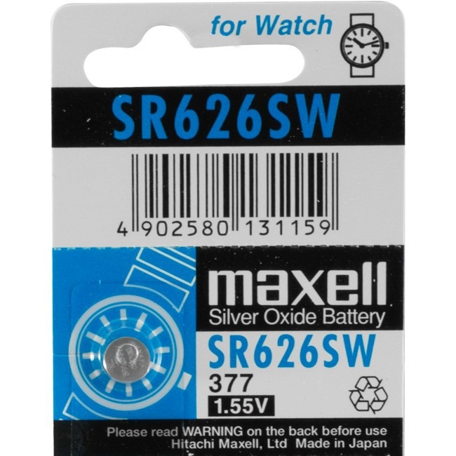 BAT-SR626SW-MAXEL
