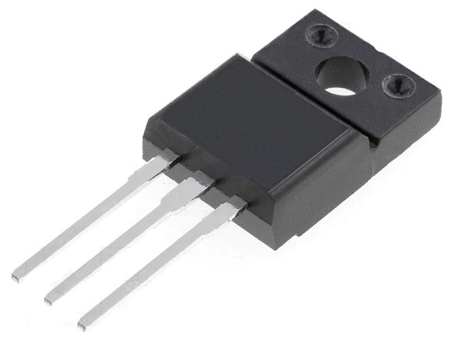 BXP4N65F