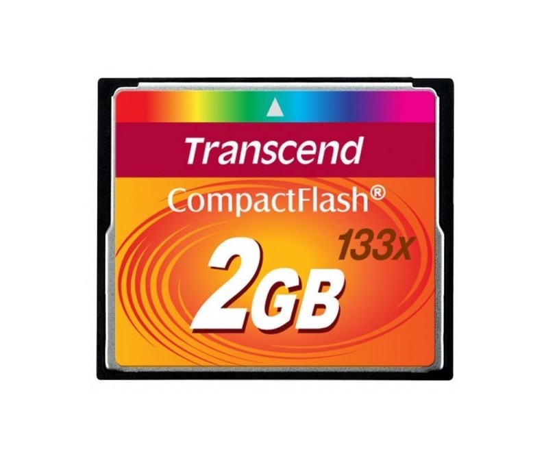 CARD-CFLSH-002-TRANSCEND