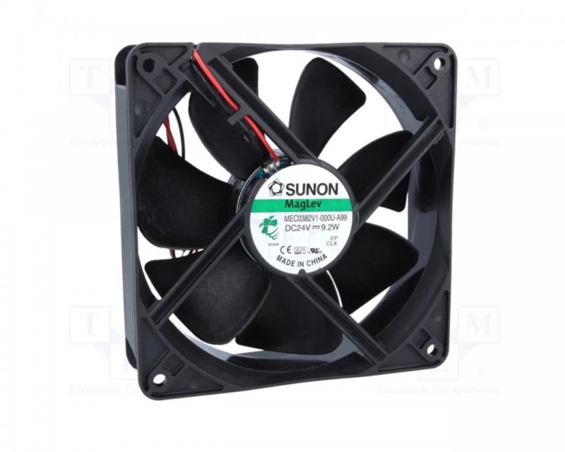 FAN120/24-MEC0382V1-A99SUNON