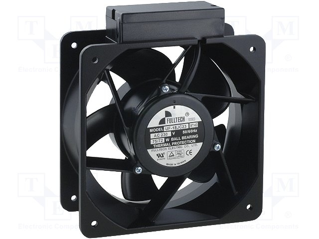 FAN180/230-UF18JC23BTHD-FULLTE