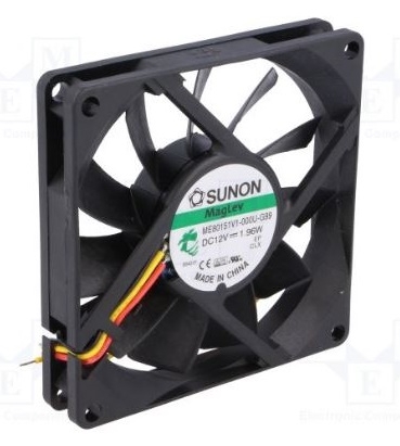 FAN80/12-ME80151V1-G99-SUNON