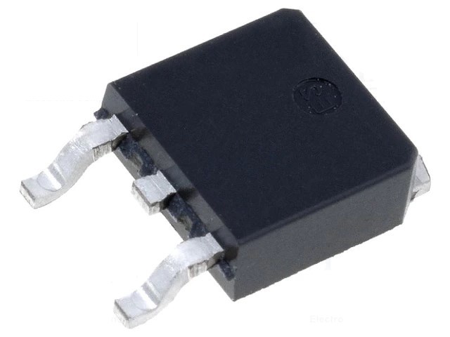 FQD1N80TM-FSC(TO252)
