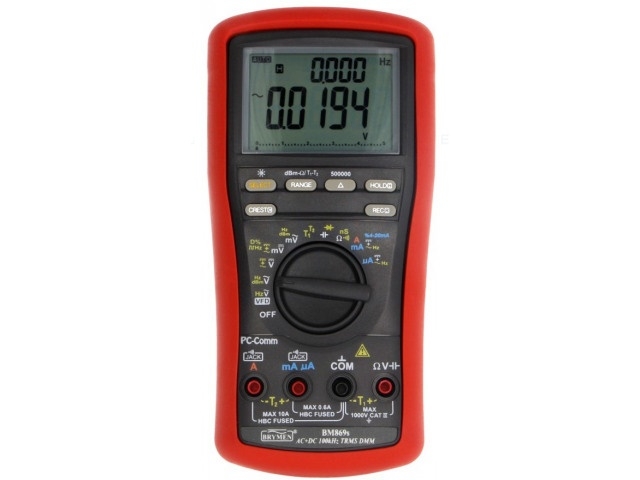 INSTRUMENT-BM869-BRYMEN