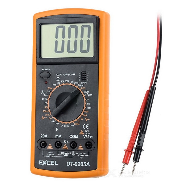 INSTRUMENT-DT9205A