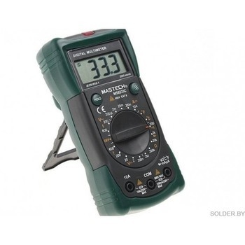 INSTRUMENT-MS8233C-MASTECH(CH)
