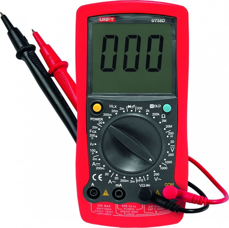 INSTRUMENT-UT-58D