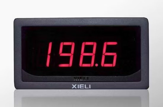 INSTRUMENT-XL3DC99.9V-VOLTMETA