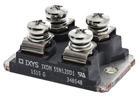 IXDN55N120D1-IXYS(SOT227B-4)