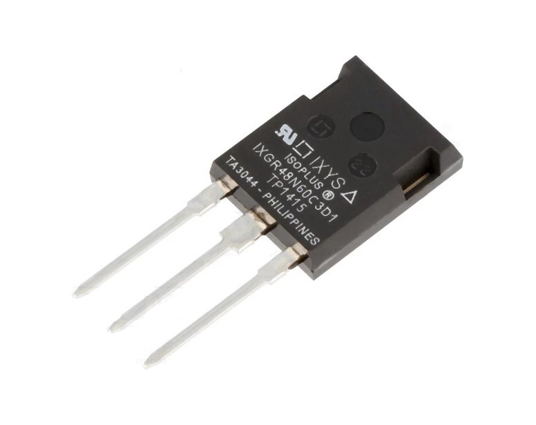IXGR48N60C3D1-IXYS