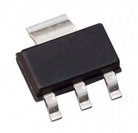 LD1117ASTR-ADJ-ST(SOT223)