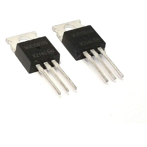 MJE15032+MJE15033