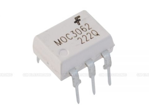 MOC3026M-FSC