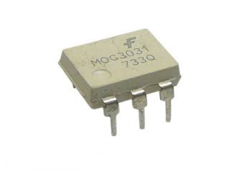 MOC3031M-ON