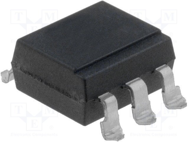 MOC3083XSM-SMD-ISOCOM
