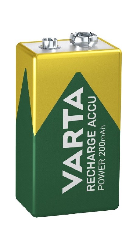 NIMH-R22/200-VARTA