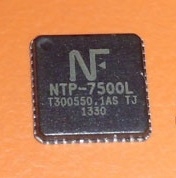 NTP7500L-NF(QFN)