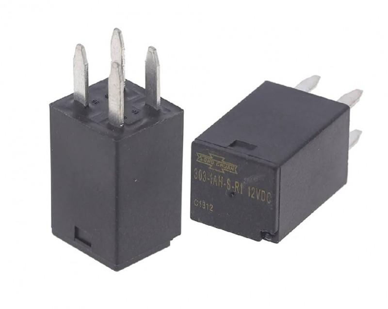 REL-303-1AH-S-R1-12VDC