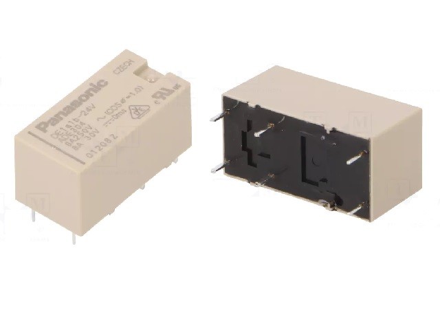 REL-DE1A1B-24V-PANASONIC