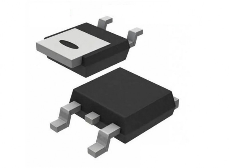 STD14NM50N