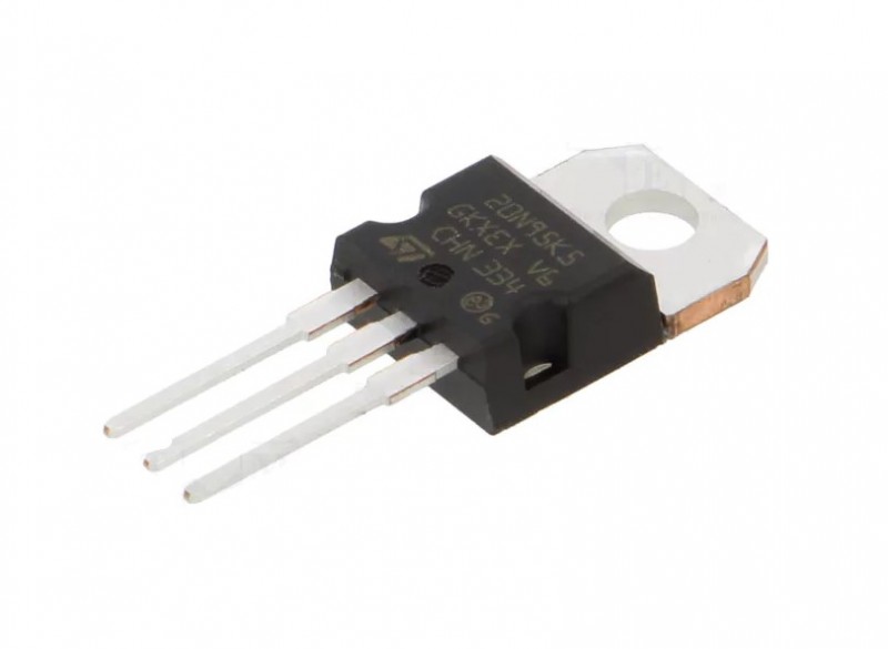 STP20N95K5-ST