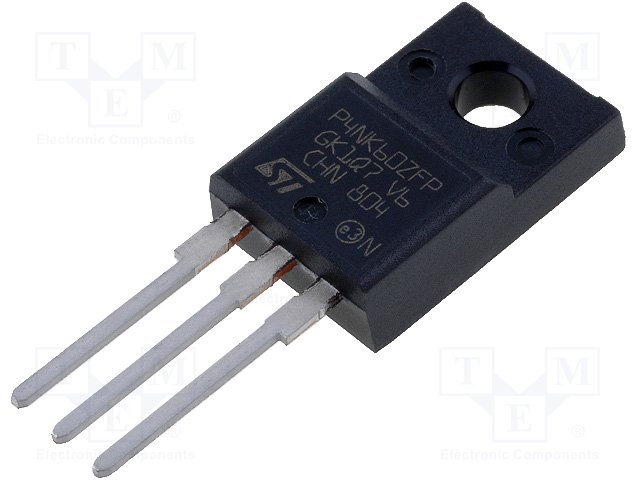 STP4NK60ZFP-ST