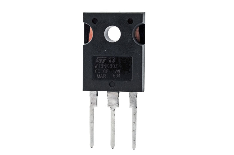 STW18NK80Z-ST