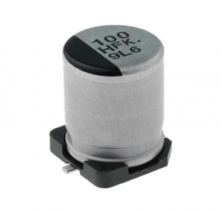 100/50SMD(8X10)PANASONIC