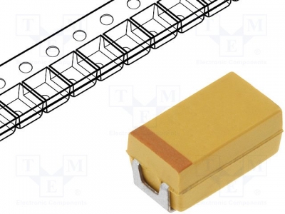 22/16SMD(C2312)TANTAL-AVX