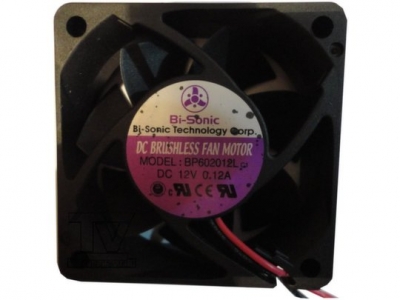 FAN60/12-BP602012L-BISONIC(CH)